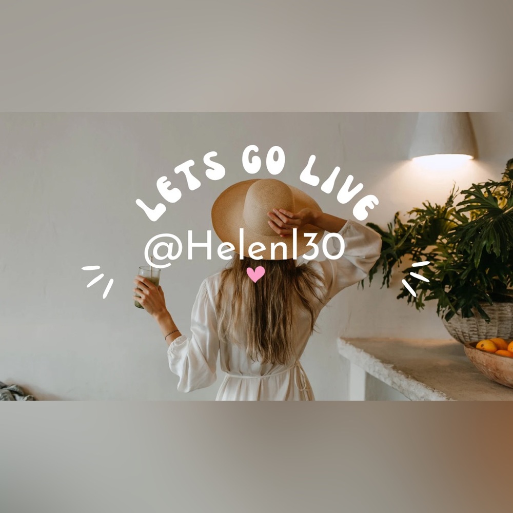 Helen is live!!!! LUXURY SHARE SHOW!!! FAST TRAY HURRY SHARE TWO 15 SEC💃🏽🥳🥳 - Picture 4 of 9